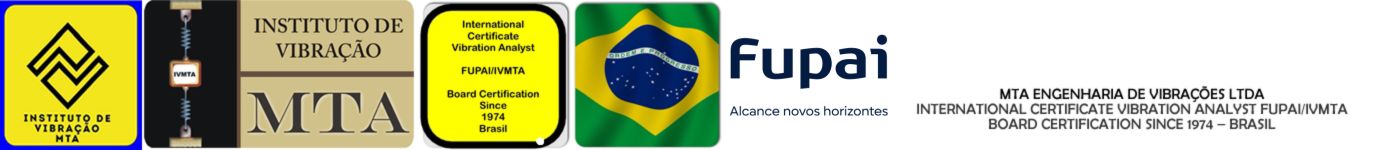IVMTA / FUPAI / MTA Engenharia de Vibrações